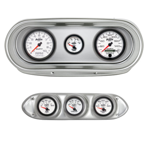 6 GAUGE DIRECT-FIT DASH KIT NOVA 62-65 PHANTOM II