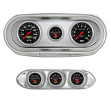 6 GAUGE DIRECT-FIT DASH KIT NOVA 62-65 SPORT-COMP