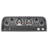 6 GAUGE DIRECT-FIT DASH KIT CHEVY TRUCK 64-66 AMERICAN MUSCLE