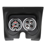 2 GAUGE DIRECT FIT DASH KIT CAMARO/FIREBIRD 67-68 AMERICAN MUSCLE