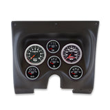6 GAUGE DIRECT-FIT DASH KIT CAMARO/FIREBIRD 67-68 SPORT-COMP II
