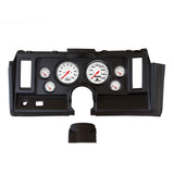 6 GAUGE DIRECT-FIT DASH KIT CAMARO 69 PHANTOM