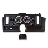 6 GAUGE DIRECT-FIT DASH KIT CAMARO 69 SPORT-COMP II