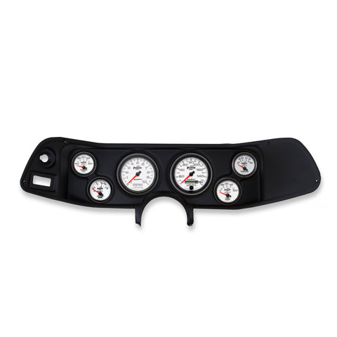6 GAUGE DIRECT-FIT DASH KIT CAMARO 70-78 PHANTOM II