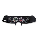 6 GAUGE DIRECT-FIT DASH KIT CAMARO 70-78 SPORT-COMP II