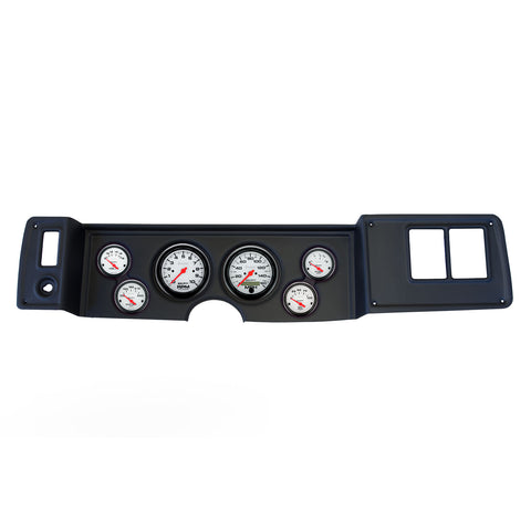 6 GAUGE DIRECT-FIT DASH KIT CAMARO 79-81 PHANTOM