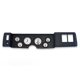 6 GAUGE DIRECT-FIT DASH KIT CAMARO 79-81 PHANTOM II