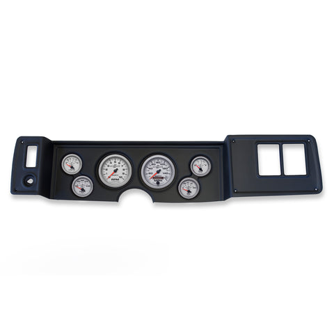 6 GAUGE DIRECT-FIT DASH KIT CAMARO 79-81 ULTRA-LITE II