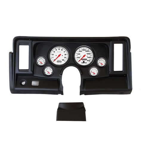 6 GAUGE DIRECT-FIT DASH KIT NOVA 69-76 PHANTOM