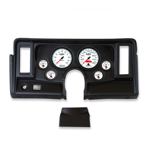 6 GAUGE DIRECT-FIT DASH KIT NOVA 69-76 PHANTOM II