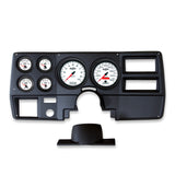 6 GAUGE DIRECT-FIT DASH KIT CHEVY TRUCK / SUBURBAN 73-83 PHANTOM II