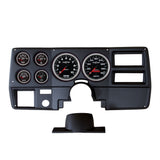 6 GAUGE DIRECT-FIT DASH KIT CHEVY TRUCK / SUBURBAN 73-83 SPORT-COMP II