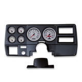6 GAUGE DIRECT-FIT DASH KIT CHEVY TRUCK / SUBURBAN 73-83 ULTRA-LITE II
