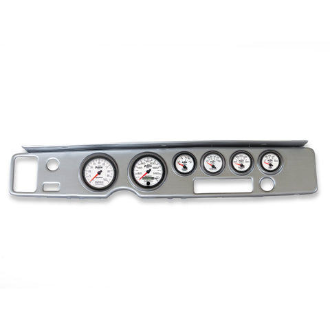6 GAUGE DIRECT-FIT DASH KIT FIREBIRD 70-81 PHANTOM II