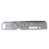 6 GAUGE DIRECT-FIT DASH KIT FIREBIRD 70-81 ULTRA-LITE II