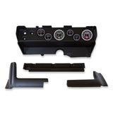 6 GAUGE DIRECT-FIT DASH KIT E-BODY / CUDA / CHALLENGER 70-74 SPORT-COMP II