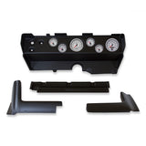 6 GAUGE DIRECT-FIT DASH KIT E-BODY / CUDA / CHALLENGER 70-74 ULTRA-LITE II