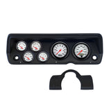 6 GAUGE DIRECT-FIT DASH KIT A-BODY / DUSTER / DEMON / DART 70-76 PHANTOM
