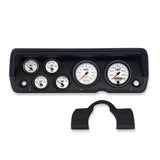 6 GAUGE DIRECT-FIT DASH KIT A-BODY / DUSTER / DEMON / DART 70-76 PHANTOM II