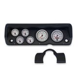 6 GAUGE DIRECT-FIT DASH KIT A-BODY / DUSTER / DEMON / DART 70-76 ULTRA-LITE II