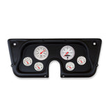 6 GAUGE DIRECT-FIT DASH KIT CHEVY TRUCK C / K / K5 / SUBURBN 67-72 ARCTIC WHITE