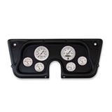 6 GAUGE DIRECT-FIT DASH KIT CHEVY TRUCK C / K / K5 / SUBURBN 67-72 OLD-TYME WHITE