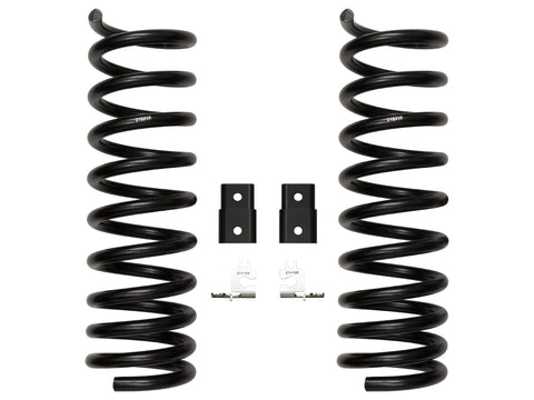 ICON 2014-2026 Ram 2500/2013-2026 Ram 3500 2.5” Lift Front Dual Rate Coil Spring Kit