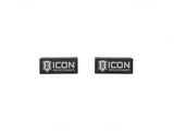 ICON 2014-2026 Ram 2500 Rear 2"  Bump Stop Spacer Kit