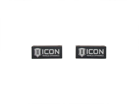 ICON 2014-2026 Ram 2500 Rear 2"  Bump Stop Spacer Kit