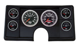 6 GAUGE DIRECT FIT DASH KIT MALIBU/EL CAMINO/MONTECARLO 82-87 SPORT-COMP II