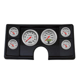 6 GAUGE DIRECT FIT DASH KIT MALIBU/EL CAMINO/MONTECARLO 82-87 ULTRA-LITE