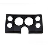6 GAUGE DIRECT FIT DASH KIT MALIBU/EL CAMINO/MONTECARLO 82-87 COBALT