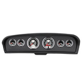 6 GAUGE DIRECT-FIT DASH KIT FORD TRUCK 61-66 AMERICAN MUSCLE