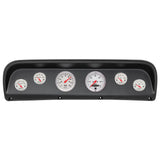 6 GAUGE DIRECT-FIT DASH KIT FORD TRUCK 67-72 ARCTIC WHITE