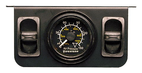 Ride-Rite Air Pressure Gauge