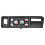 6 GAUGE DIRECT-FIT DASH KIT FORD TRUCK 73-79 PHANTOM