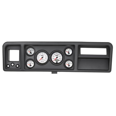 6 GAUGE DIRECT-FIT DASH KIT FORD TRUCK 73-79 PHANTOM II