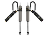 ICON 2014-2026 Ram 2500 2.5” Lift Front V.S. 2.5 Aluminum Series Shock Absorbers Remote Reservoir W/ CDEV Pair