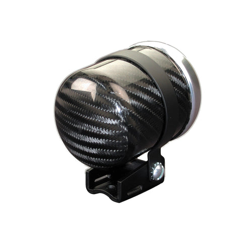 2-5/8" PEDESTAL W/ CARBON FIBER CUP FOR ELEC. GAUGE