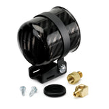 2-5/8" PEDESTAL W/ CARBON FIBER CUP FOR MECH. GAUGE