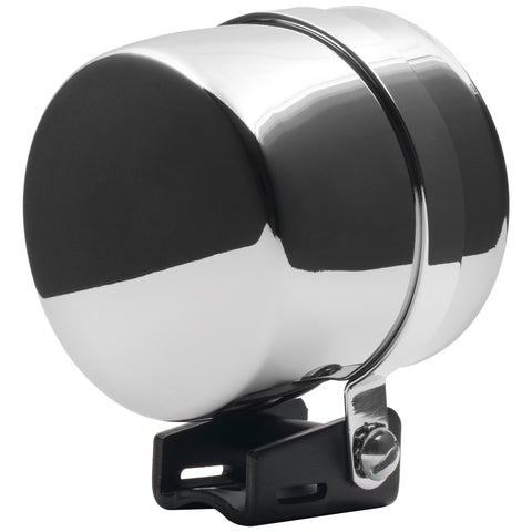 3-1/8" PEDESTAL W/ CHROME CUP