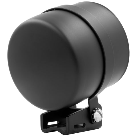 3-1/8" PEDESTAL W/ BLACK CUP