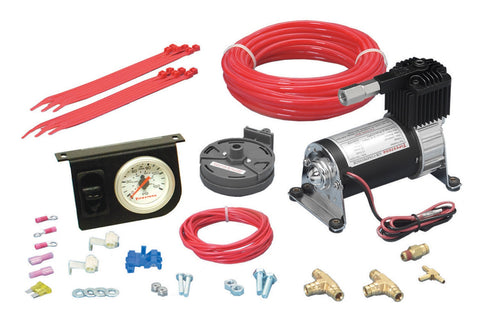 Ride-Rite Air Suspension Compressor Kit