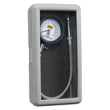 TIRE PRESSURE 0-15 PSI