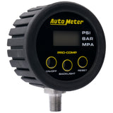 GAUGE HEAD ONLY TIRE PRESS 50 PSI / 3.45 BAR RACE DIGITAL BACKLIT W/ MEM PRO-COMP