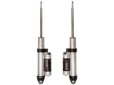 ICON 2014-2026 Ram 2500 0" Lift Coil/3" Lift Air Ride Rear V.S. 2.5 Aluminum Series Shock Absorbers Piggyback Reservoir W/ CDCV Pair
