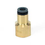 Fitting 1/4" PTC-1/4" FNPT