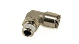 Elbow- Male 1/8" NPT X 1/4" PTC Tube