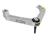 ICON 2019-2026 Ram 1500 Front Billet Upper Control Arm Kit