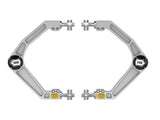 ICON 2021-2024 Ram 1500 TRX/2025-2026 Ram 1500 RHO Billet Front Upper Control Arm W/ Delta Joint Pro Kit